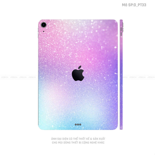 Dán Skin IPad Mini Series Hình Pastel | D_PT33