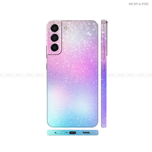 Dán Skin Galaxy S22 Series Hình Pastel | D_PT033