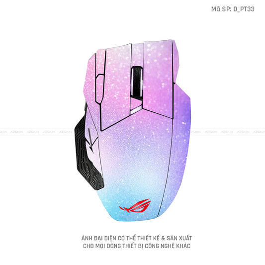 Skin Dán Chuột Asus Hình Pastel | D_PT33