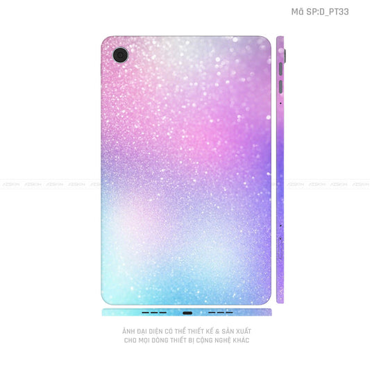 Dán Skin Máy Tính Bảng Oppo Pad Series Hình Pastel | D_PT33