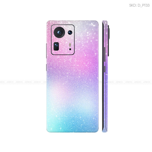 Dán Skin Điện Thoại Xiaomi Mi Mix Series Hình Pastel | D_PT33