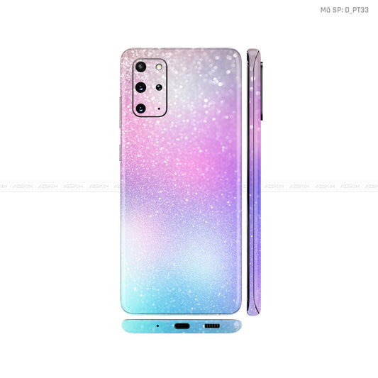 Dán Skin Galaxy S20 Series Hình Pastel | D_PT33