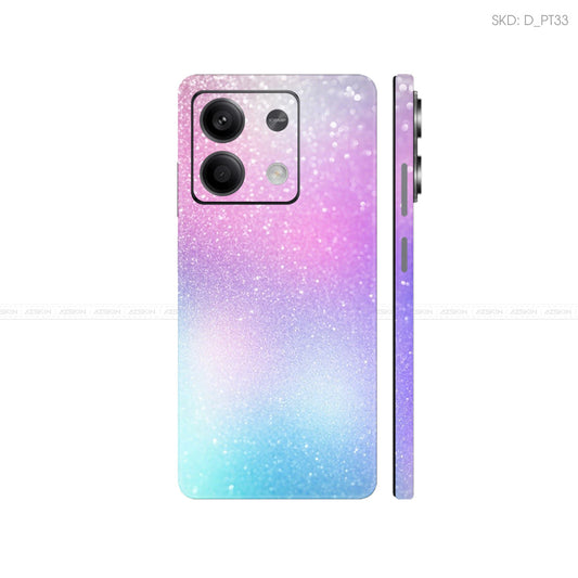 Dán Skin Điện Thoại Xiaomi Redmi 13 Series Hình Pastel | D_PT33