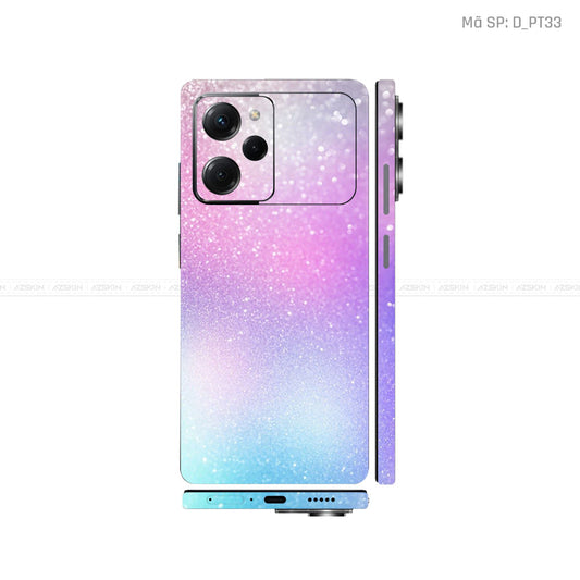 Dán Skin POCO Series Hình Pastel | D_PT33