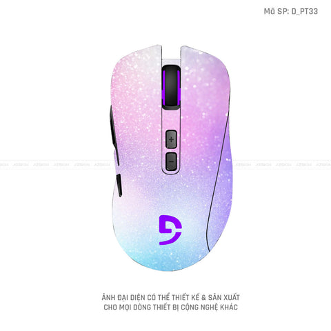 Skin Dán Chuột Fuhlen Hình Pastel | D_PT33