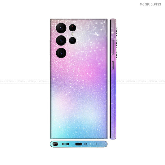 Dán Skin Galaxy S22 Series Hình Pastel | D_PT033