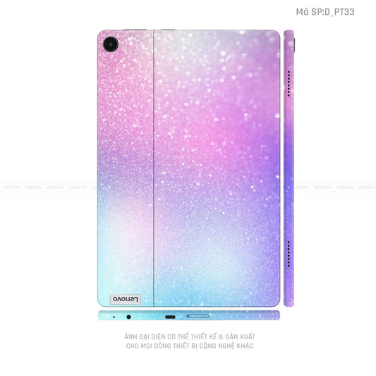 Dán Skin Máy Tính Bảng Lenovo Pad Series Hình Pastel | D_PT33
