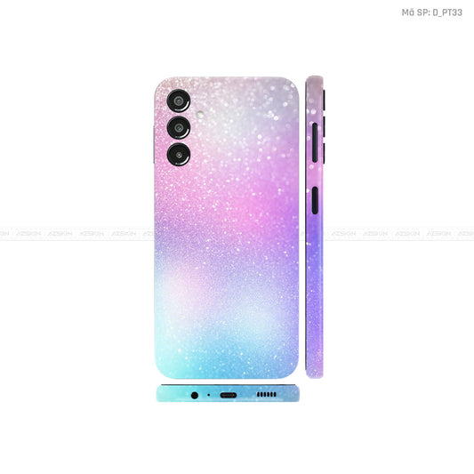 Dán Skin Samsung A Series Hình Pastel | D_PT33