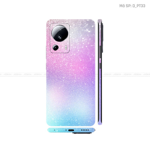 Dán Skin Xiaomi 13 Series Hình Pastel | D_PT33