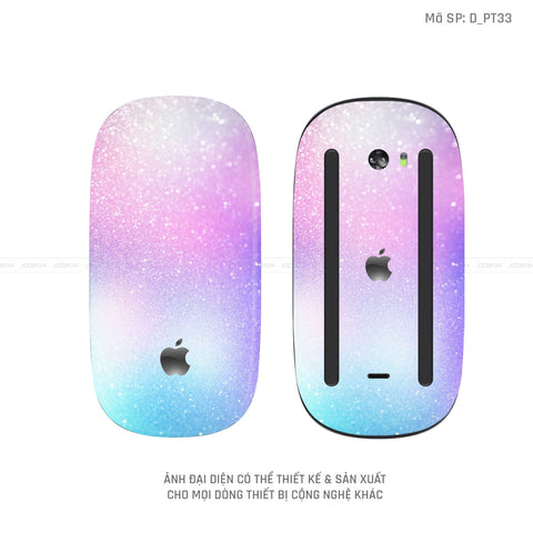 Skin Dán Chuột Apple Magic Mouse Hình Pastel | D_PT33