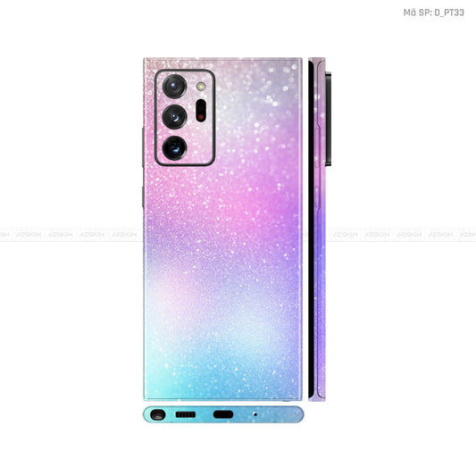 Dán Skin Galaxy Note 20 Series Hình Pastel | D_PT33