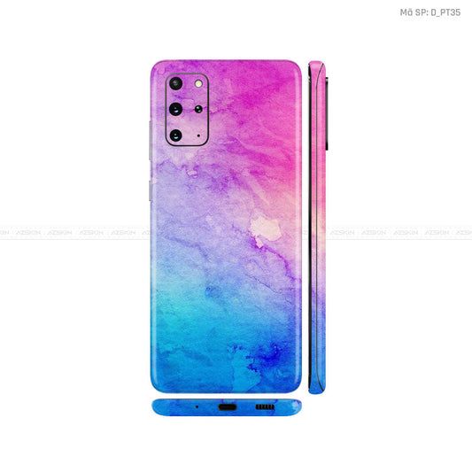 Dán Skin Galaxy S20 Series Hình Pastel | D_PT35
