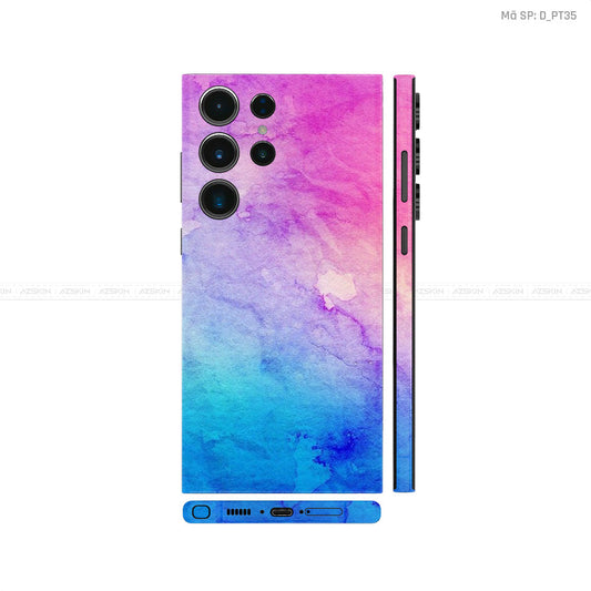 Dán Skin Galaxy S23 Series Chủ Đề Pastel | D_PT35
