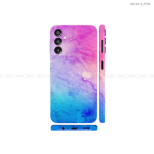 Dán Skin Samsung A Series Hình Pastel | D_PT35