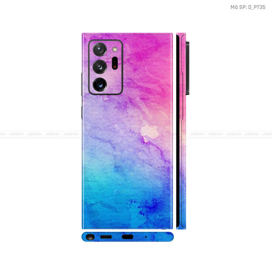 Dán Skin Galaxy Note 20 Series Hình Pastel | D_PT35