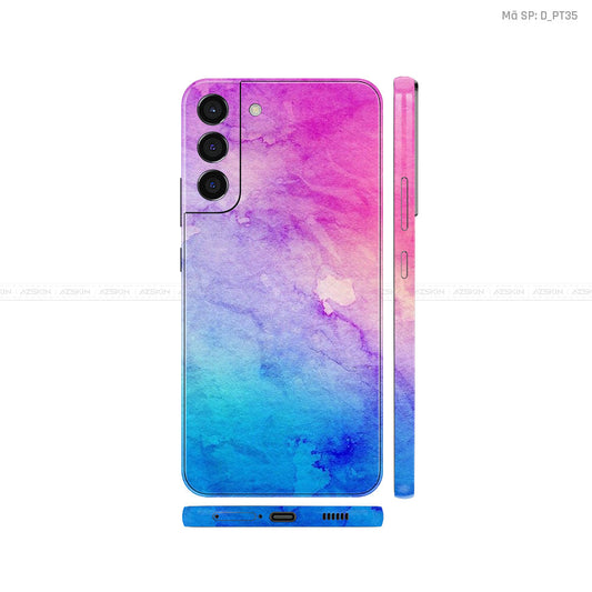 Dán Skin Galaxy S22 Series Hình Pastel | D_PT035
