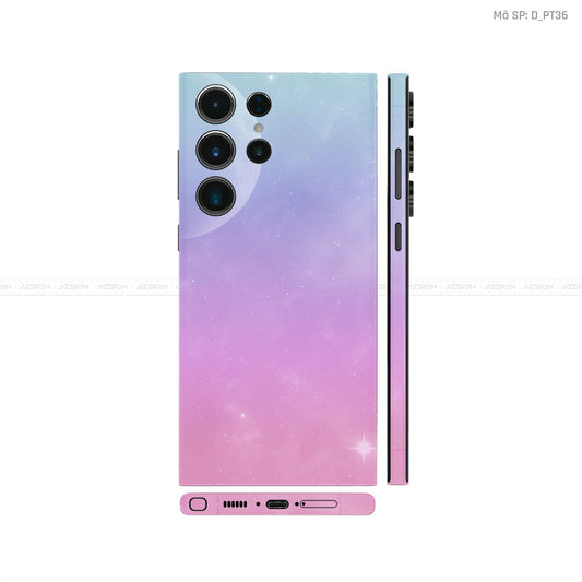 Dán Skin Galaxy S23 Series Chủ Đề Pastel | D_PT36