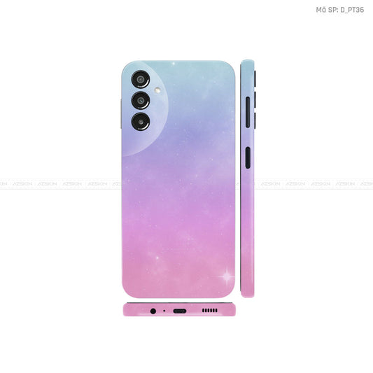 Dán Skin Samsung A Series Hình Pastel | D_PT36