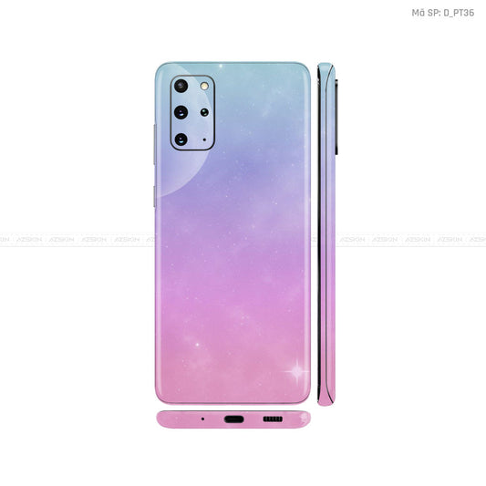 Dán Skin Galaxy S20 Series Hình Pastel | D_PT36