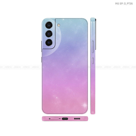 Dán Skin Galaxy S22 Series Hình Pastel | D_PT036
