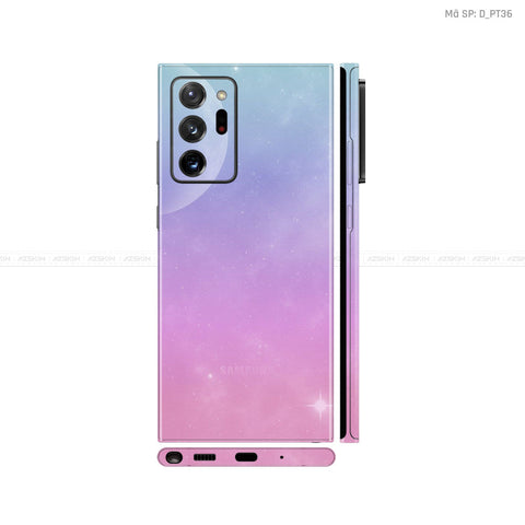 Dán Skin Galaxy Note 20 Series Hình Pastel | D_PT36