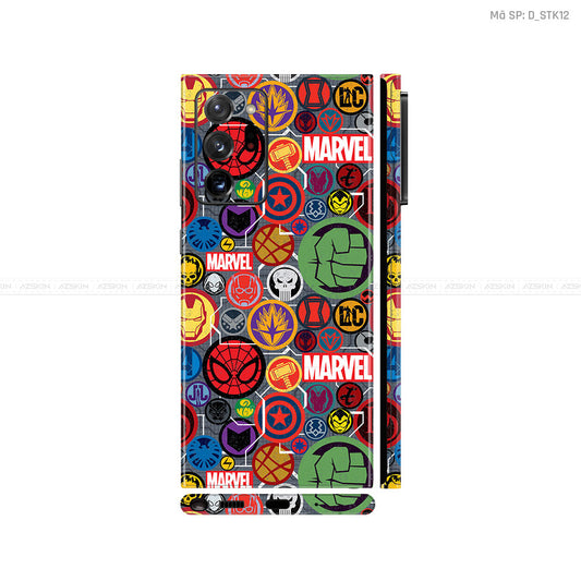 Dán Skin Galaxy Note 20 Series Hình Sticker | D_STK12