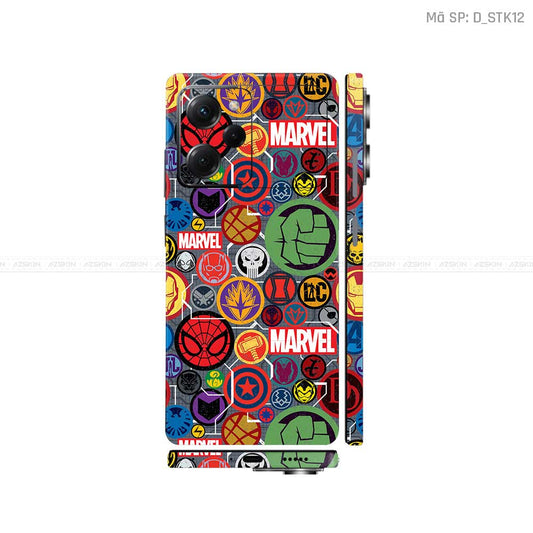 Dán Skin POCO Series Hình Sticker | D_STK12