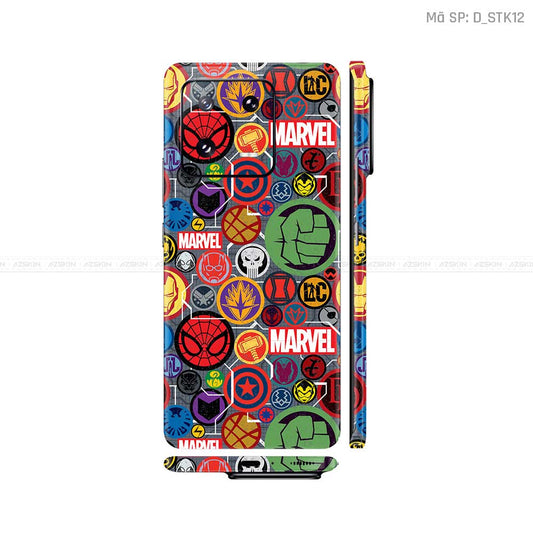 Dán Skin Xiaomi 13 Series Hình Sticker | D_STK12