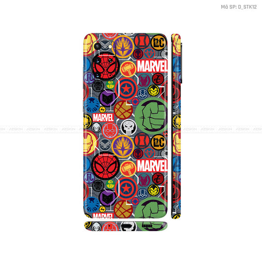 Dán Skin Galaxy S20 Series Hình Sticker | D_STK12