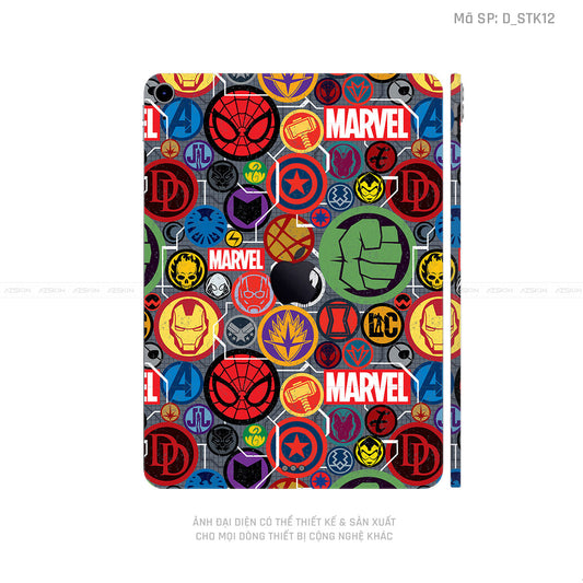 Dán Skin IPad Mini Series Hình Sticker | D_STK12