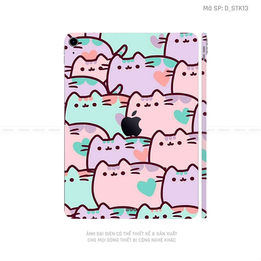 Dán Skin IPad Mini Series Hình Sticker | D_STK13