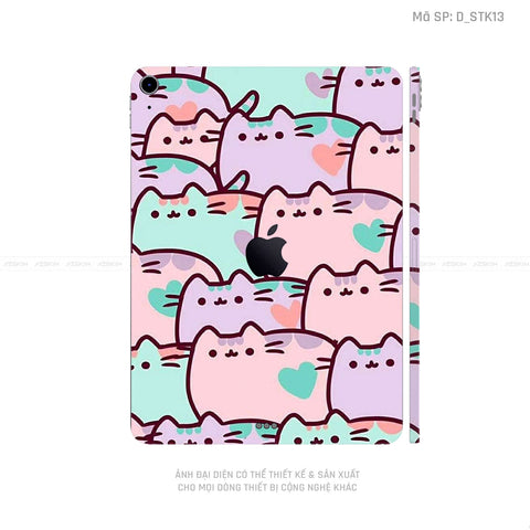 Dán Skin IPad Mini Series Hình Sticker | D_STK13
