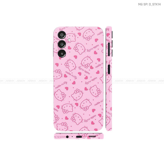 Dán Skin Samsung A Series Hình Sticker | D_STK14
