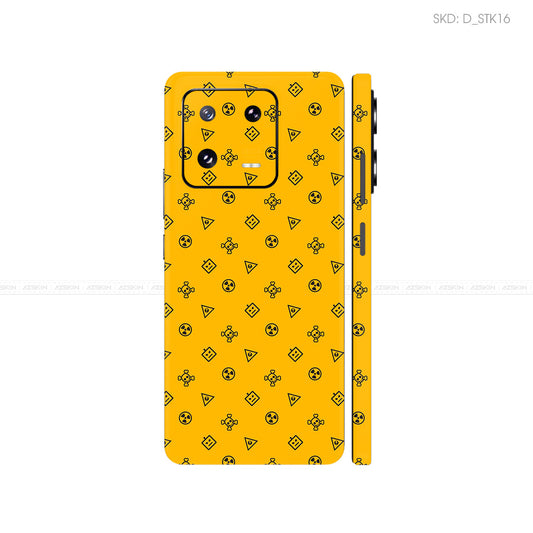 Dán Skin Điện Thoại Xiaomi 14 Series Hình Sticker | D_STK16