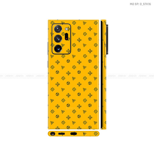 Dán Skin Galaxy Note 20 Series Hình Sticker | D_STK16