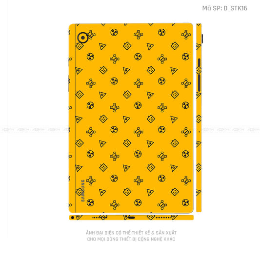Dán Skin Galaxy Tab A Series Hình Sticker | D_STK16