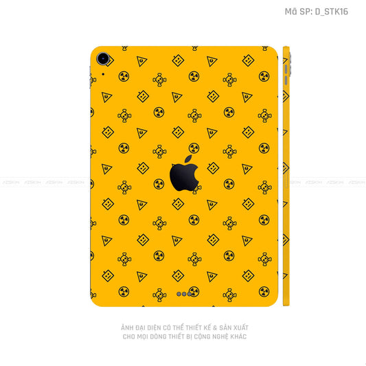 Dán Skin IPad Mini Series Hình Sticker | D_STK16