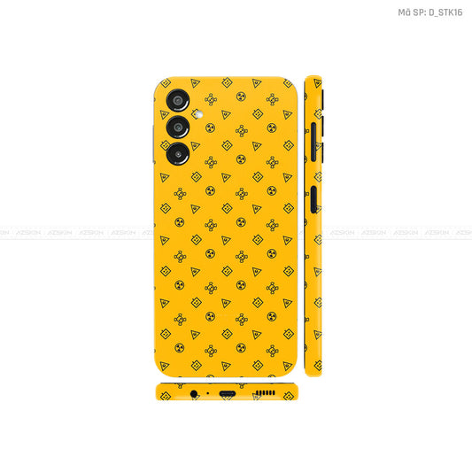 Dán Skin Samsung A Series Hình Sticker | D_STK16