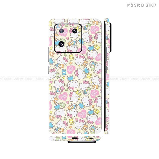 Dán Skin Xiaomi 13 Series Hình Sticker | D_STK17