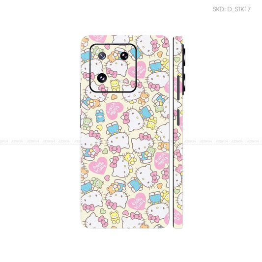 Dán Skin Điện Thoại Xiaomi 14 Series Hình Sticker | D_STK17