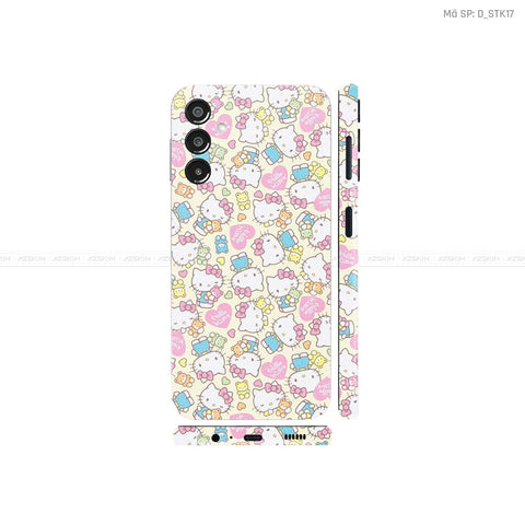 Dán Skin Samsung A Series Hình Sticker | D_STK17