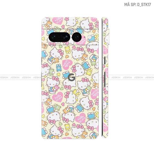 Dán Skin Google Pixel 8 Series Hình Sticker | D_STK17