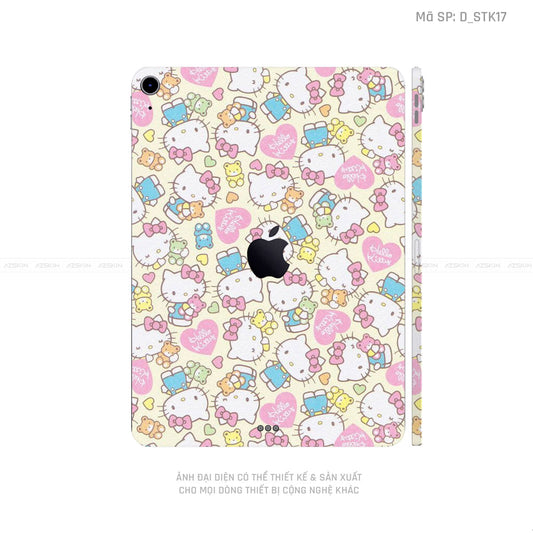 Dán Skin IPad Mini Series Hình Sticker | D_STK17