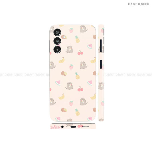 Dán Skin Samsung A Series Hình Sticker | D_STK18