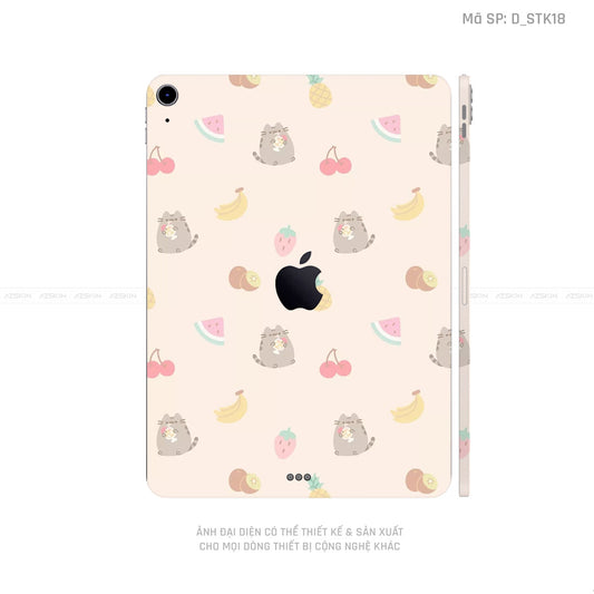 Dán Skin IPad Mini Series Hình Sticker | D_STK18