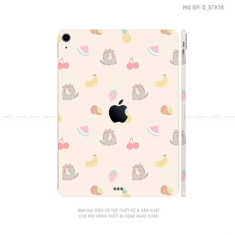 Dán Skin IPad Mini Series Hình Sticker | D_STK18