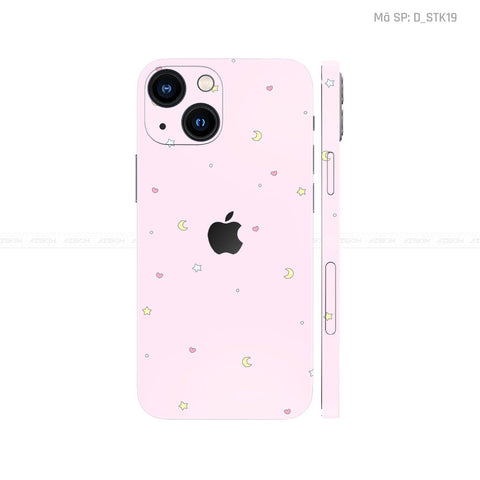 Dán Skin IPhone 16 Series Hình Sticker | STK19