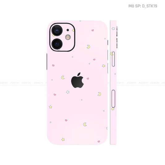 Dán Skin IPhone 12 Series Hình Sticker | D_STK19