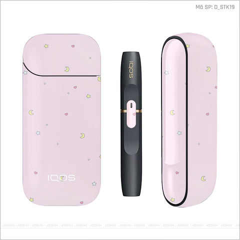 Dán Skin IQOS Hình Sticker | D_STK19
