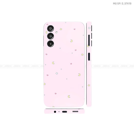 Dán Skin Samsung A Series Hình Sticker | D_STK19